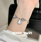 "Fu Lu" Lucky Gourd Blessing Bracelet