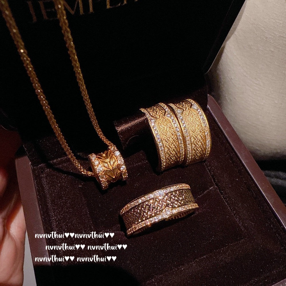 424JP Filigree Wind-Rain Bridge 3-Piece Set