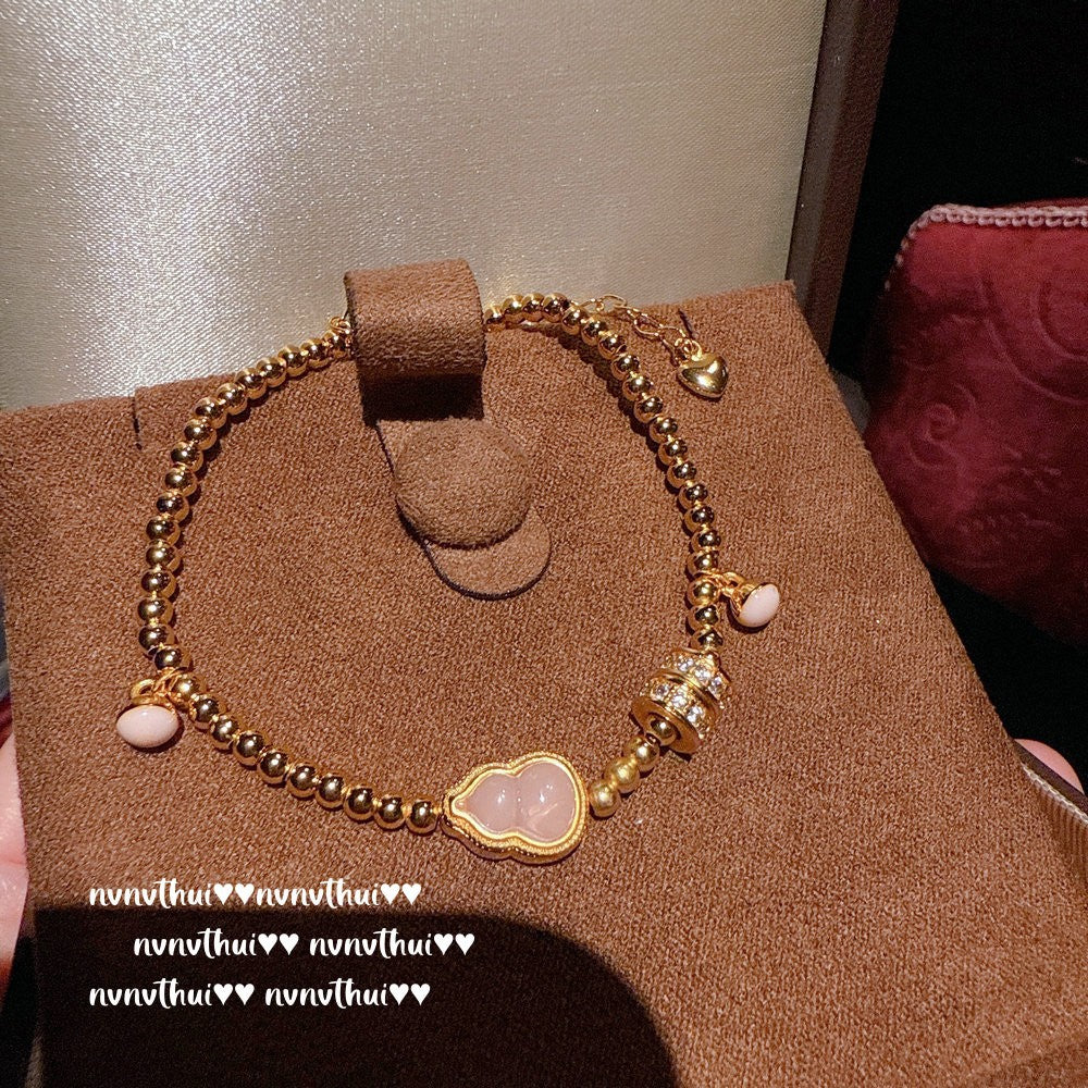 512QIP Lab-Grown Crystal Hulu Bracelet