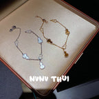 "Fu Lu" Lucky Gourd Blessing Bracelet