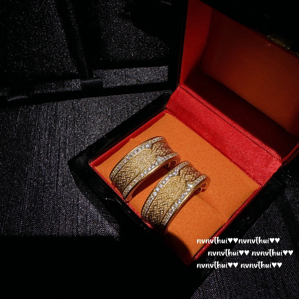 424JP Filigree Wind-Rain Bridge 3-Piece Set