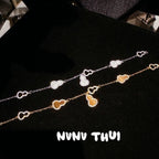 "Fu Lu" Lucky Gourd Blessing Bracelet